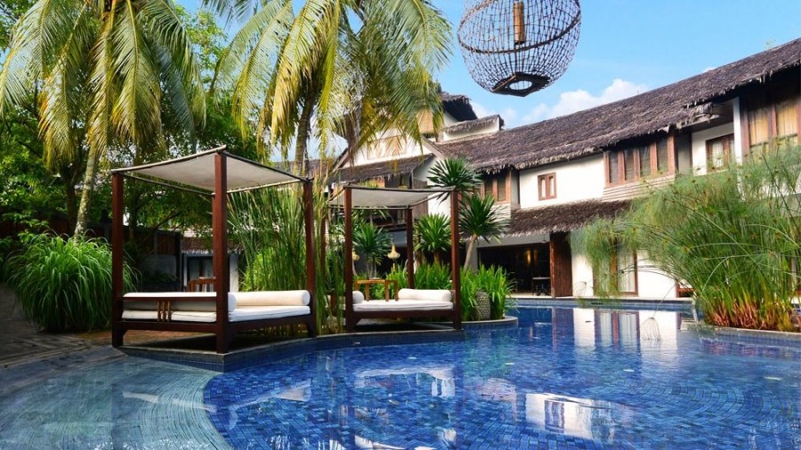 تور مالزي هتل ویلا سامادهی- آژانس مسافرتي و هواپيمايي آفتاب ساحل آبي